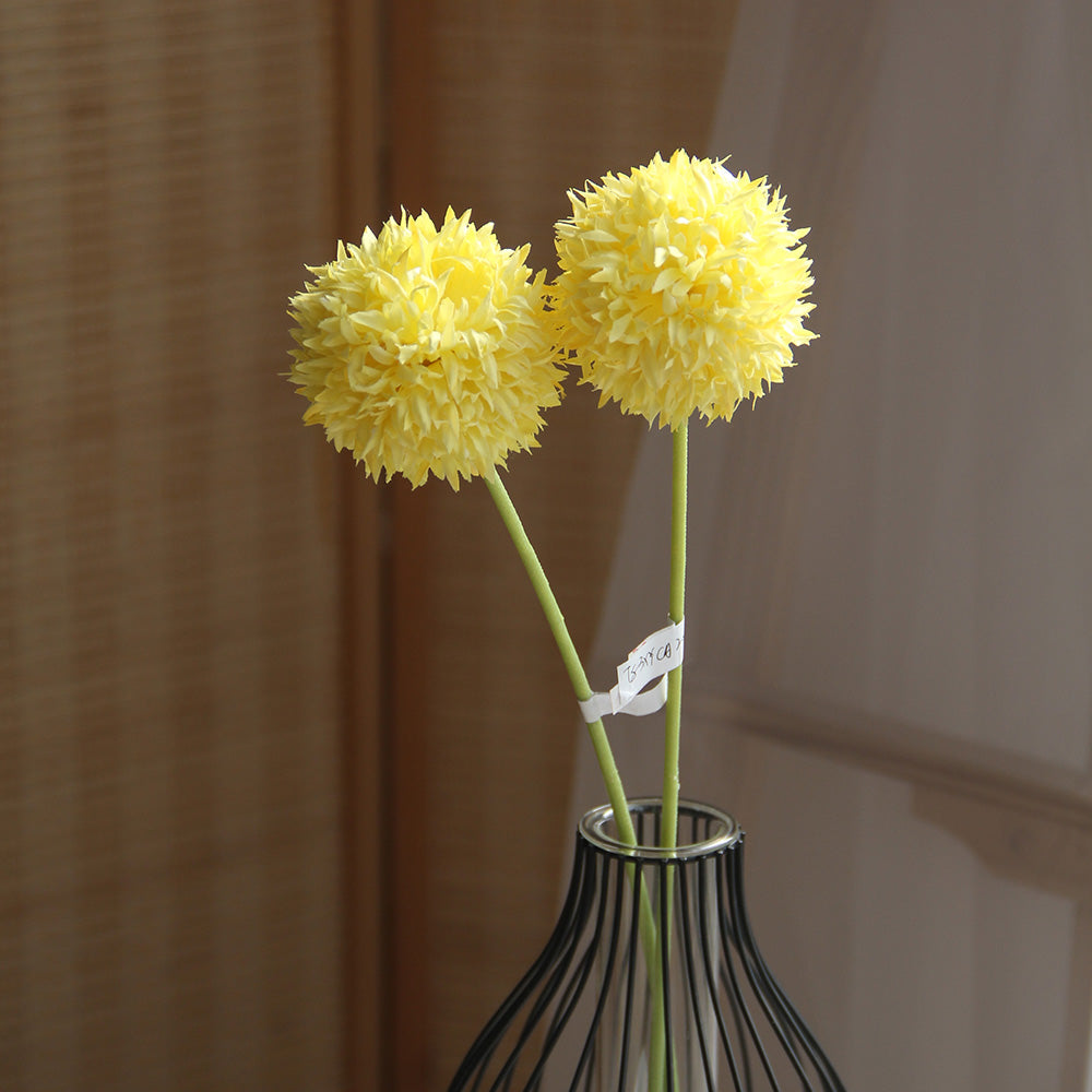 Decorative Artificial Flowers Preserved Flowers In Glass artificial flowers For Home Decor