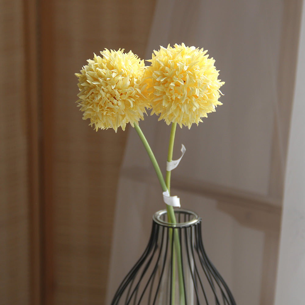 Decorative Artificial Flowers Preserved Flowers In Glass artificial flowers For Home Decor
