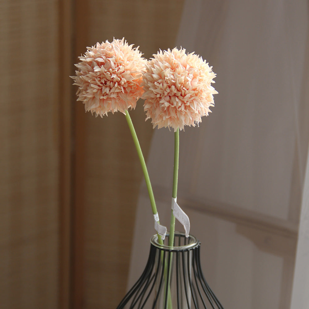 Decorative Artificial Flowers Preserved Flowers In Glass artificial flowers For Home Decor
