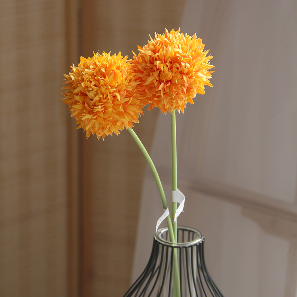 Decorative Artificial Flowers Preserved Flowers In Glass artificial flowers For Home Decor