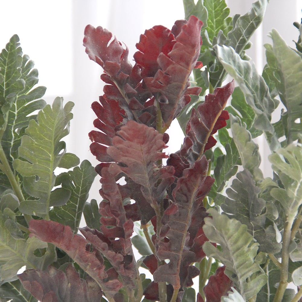 78CM High Quality Custom Color Artificial Leaves Chrysanthemum Artificial Flower Home Decoration