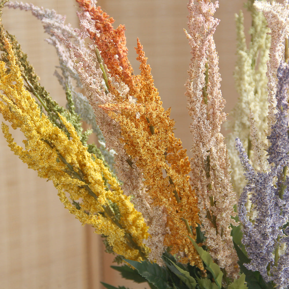 Wedding Center Gift Decor Artificial Flowers Gift Everyday Garden Holiday Outdoor Indoor Decoration INS Style Wedding Home Decor