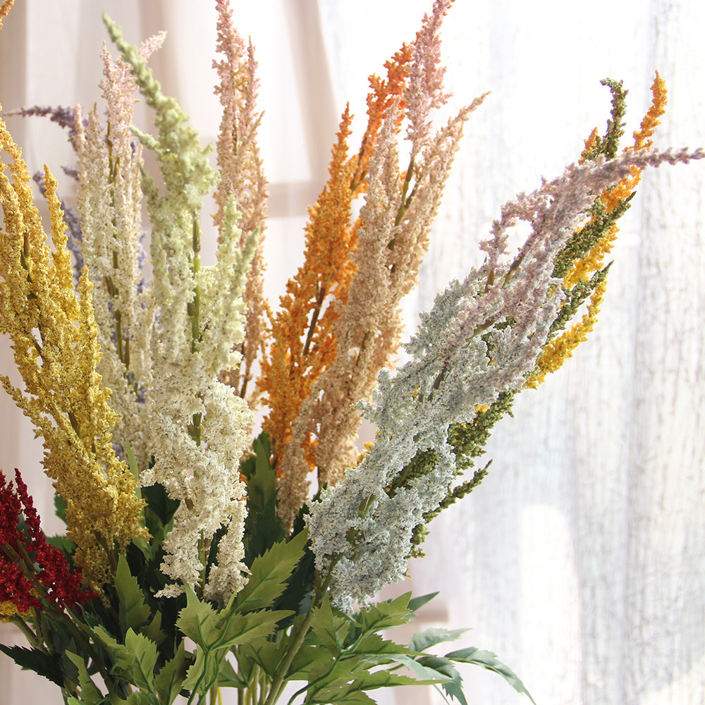 Wedding Center Gift Decor Artificial Flowers Gift Everyday Garden Holiday Outdoor Indoor Decoration INS Style Wedding Home Decor