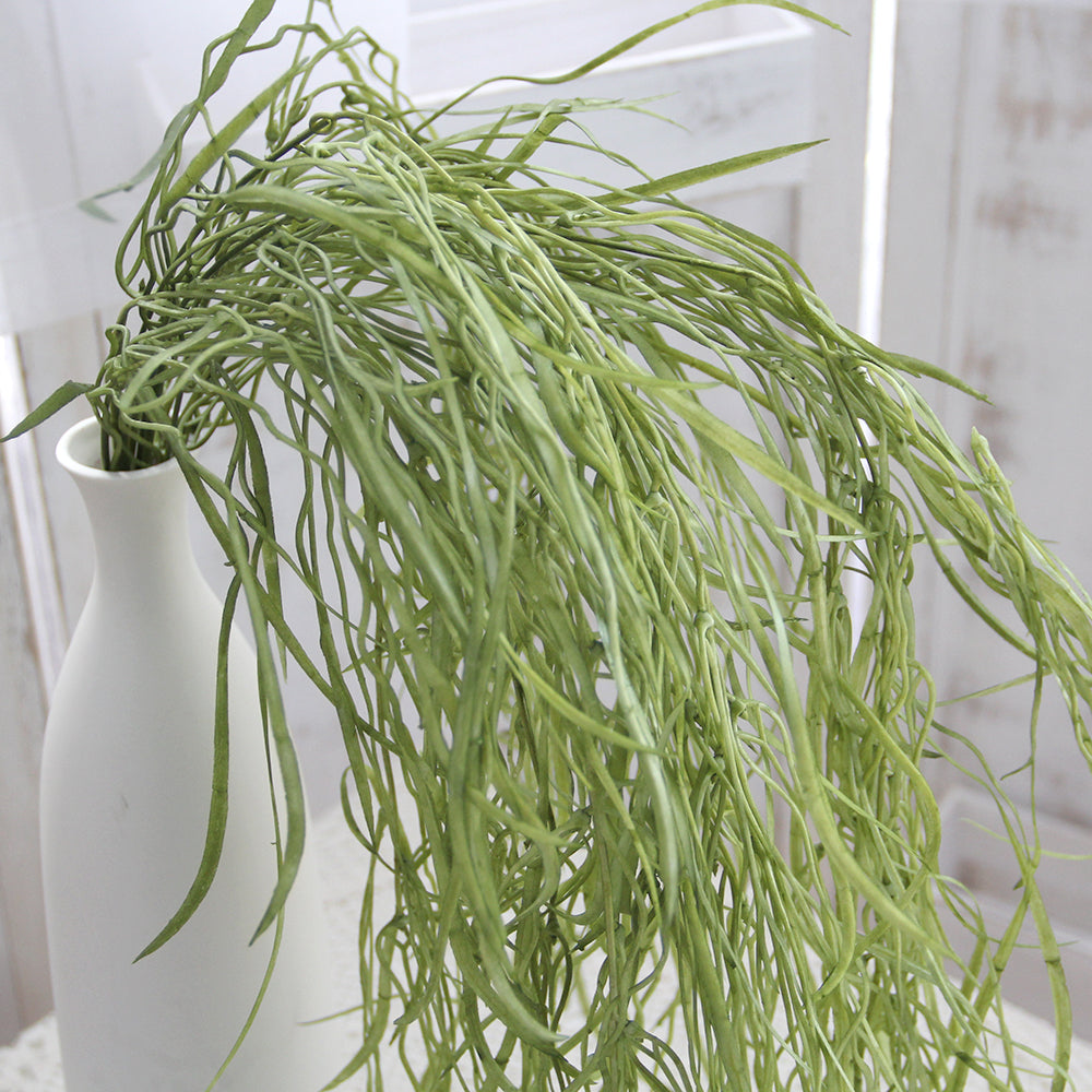 Transworld 47inch Seaweed Artificial Flower Decorative Flower Plants for Home Hotel Decoration