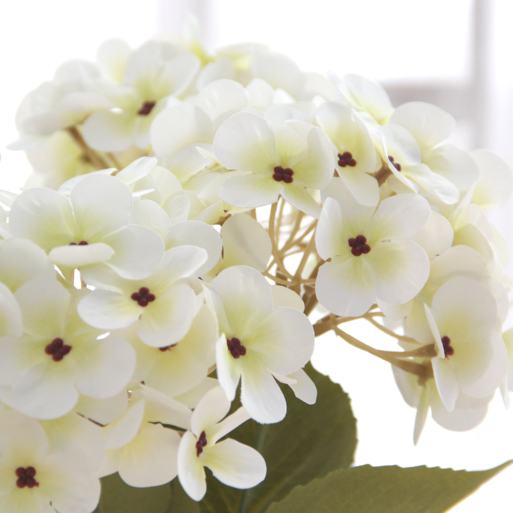 45cm 5 heads begonia artificial flower spring