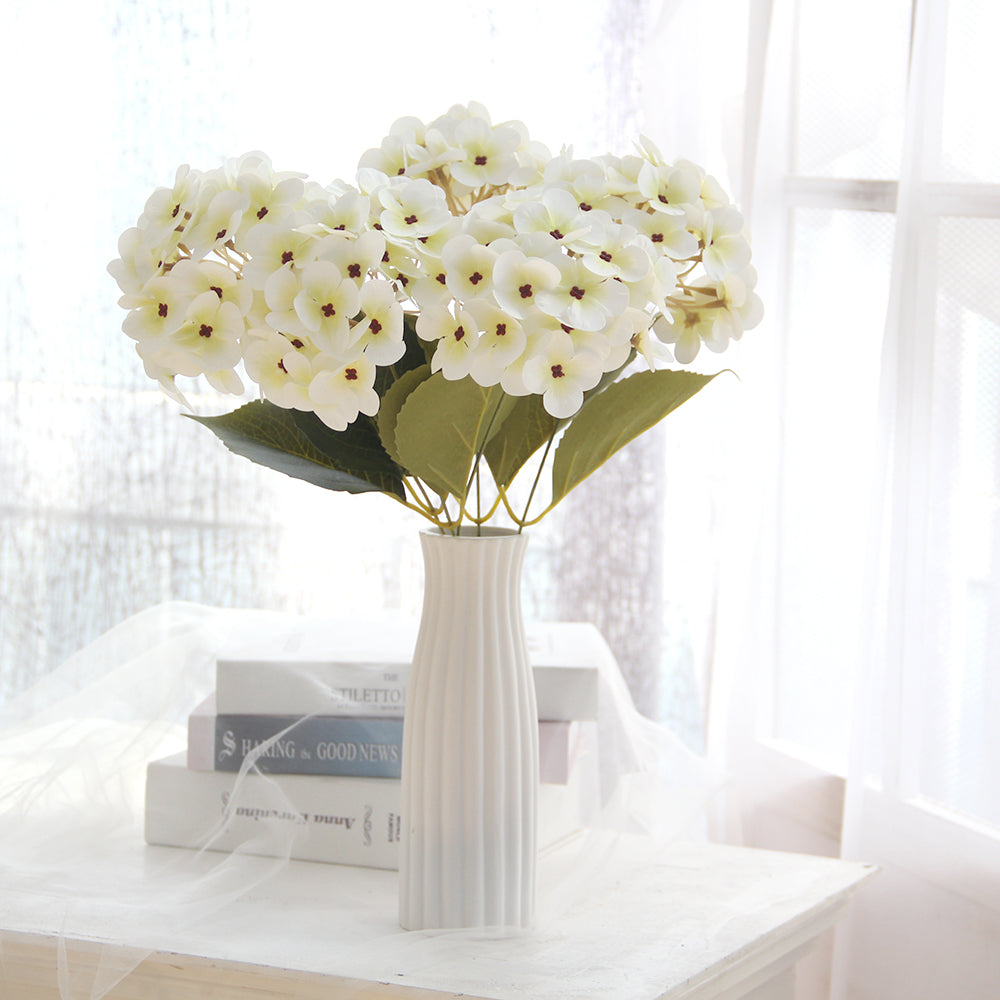 45cm 5 heads begonia artificial flower spring