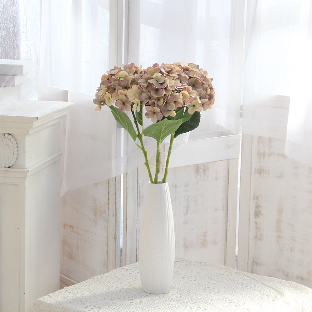 65CM 72 Slices of Begonia Artificial Flower Spring and Summer Wedding Home Decor