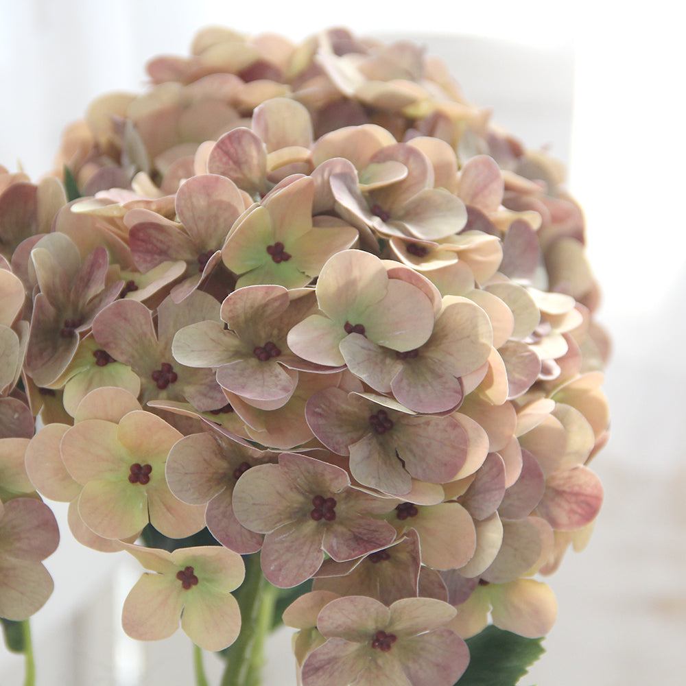 65CM 72 Slices of Begonia Artificial Flower Spring and Summer Wedding Home Decor