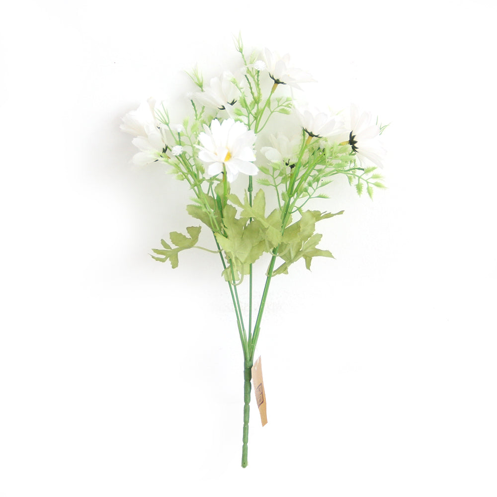 33CM 10 Heads Sun Silk Chrysanthemums Spring and Summer Artificial Flower Home Decoration