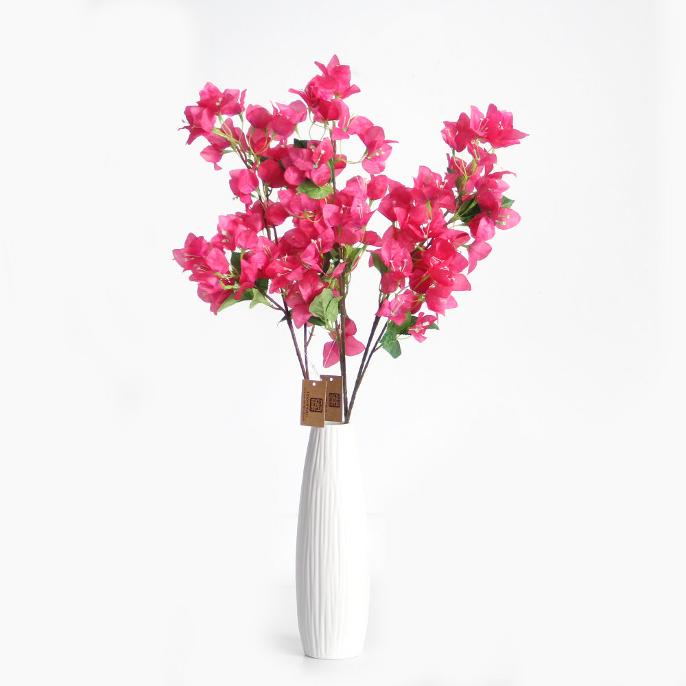 78cm Small Bougainvillea Large Artificial Flower Spring and Summer Decor Party & Wedding Flowers
