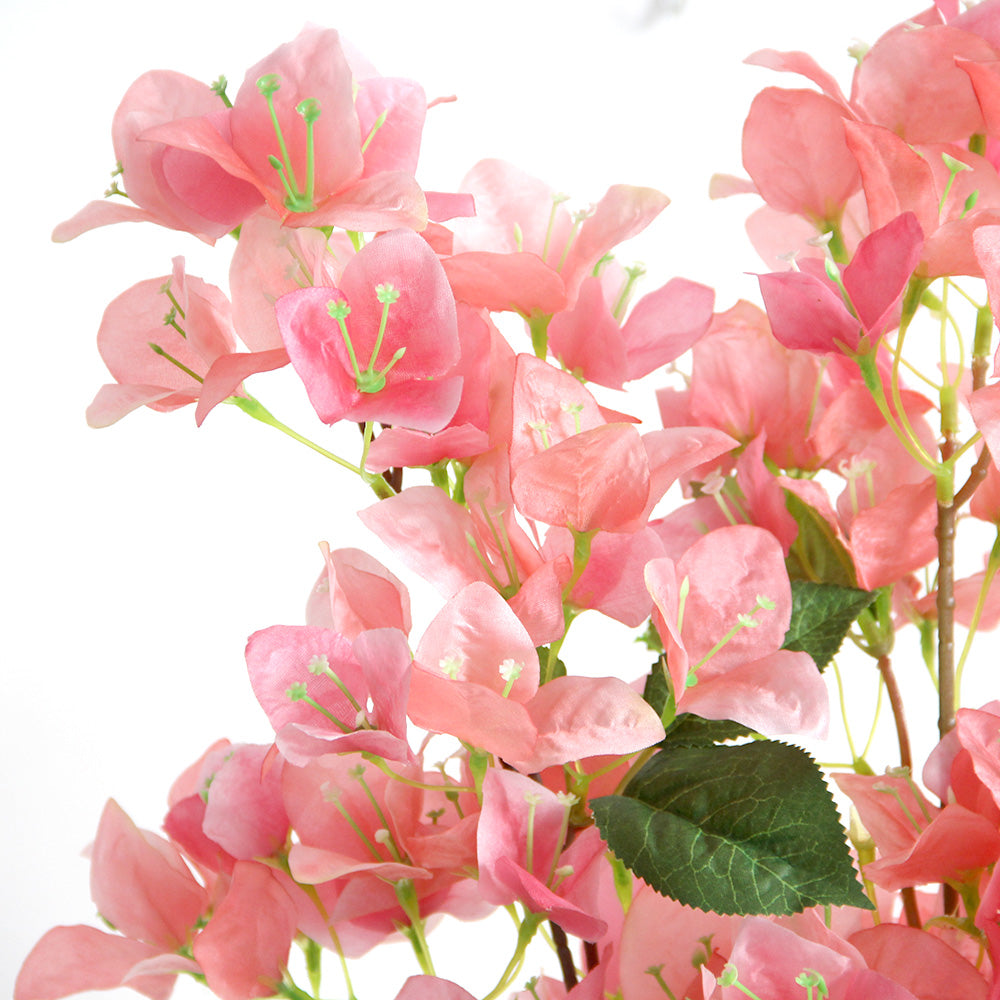 78cm Small Bougainvillea Large Artificial Flower Spring and Summer Decor Party & Wedding Flowers