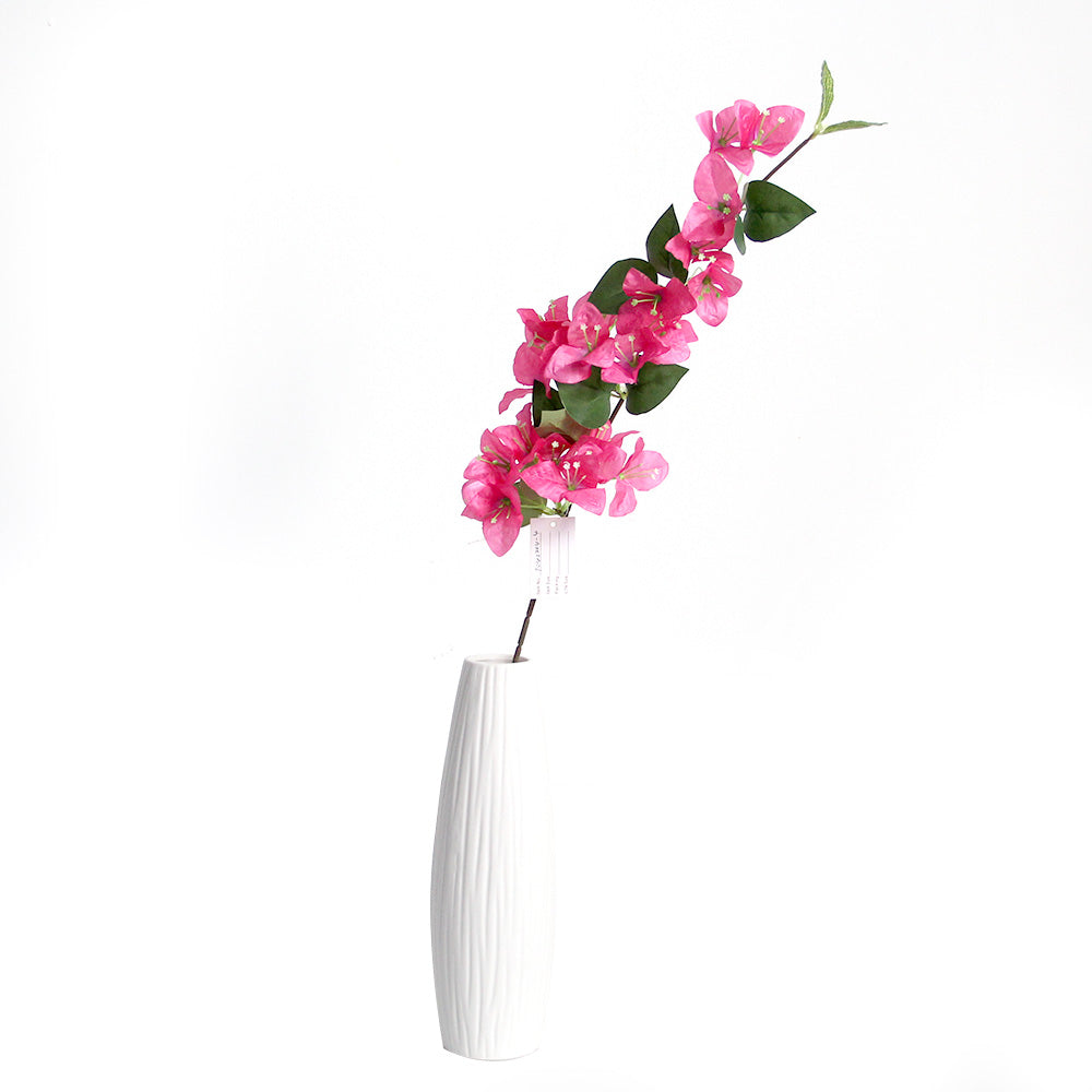 China Bougainvillea Triangle Plum Blossom Artificial Flower Spring and Summer Decorative Flowers for Home Decor