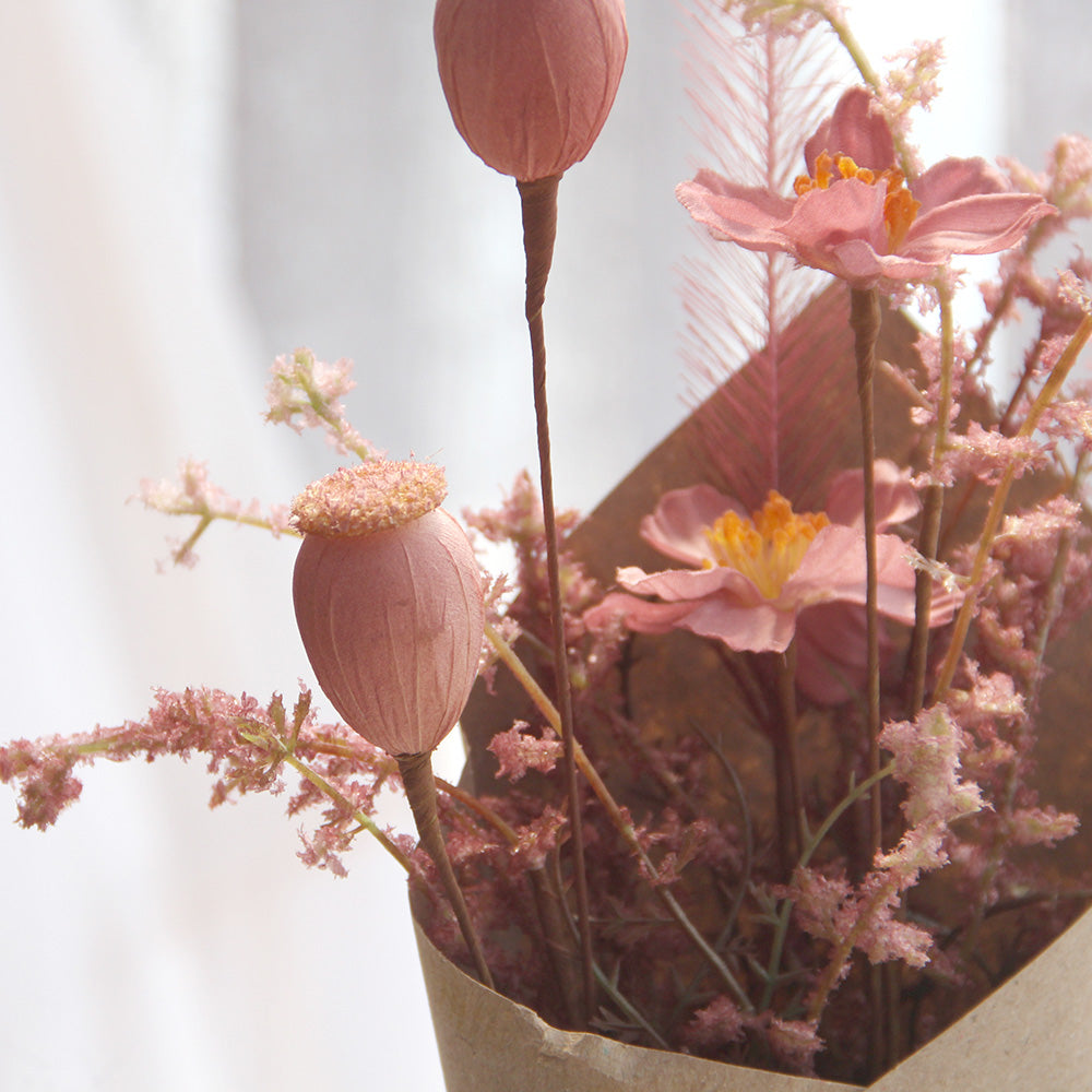 artificial flower decoration ceiling