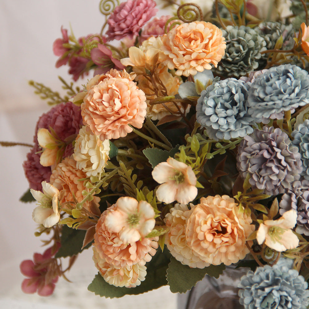 30cm floral spray artificial flower all seasons