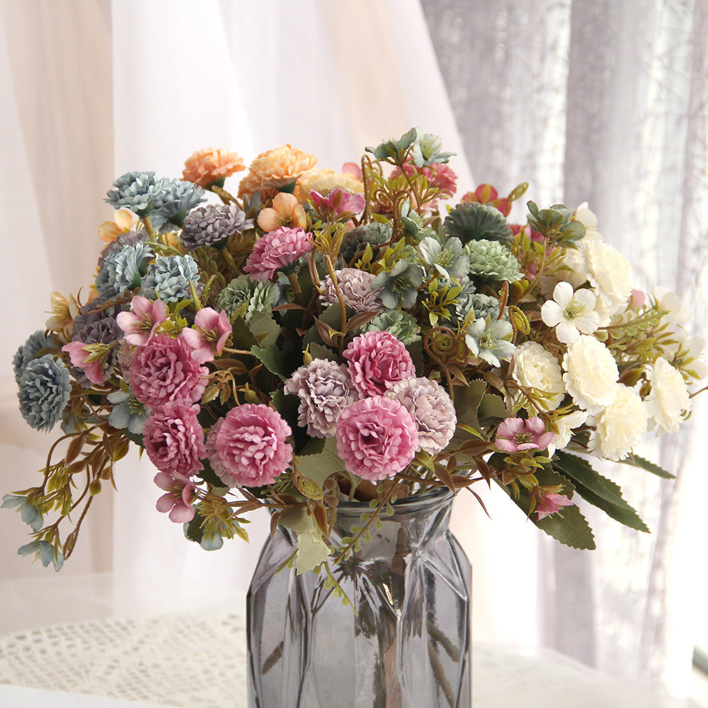 30cm floral spray artificial flower all seasons