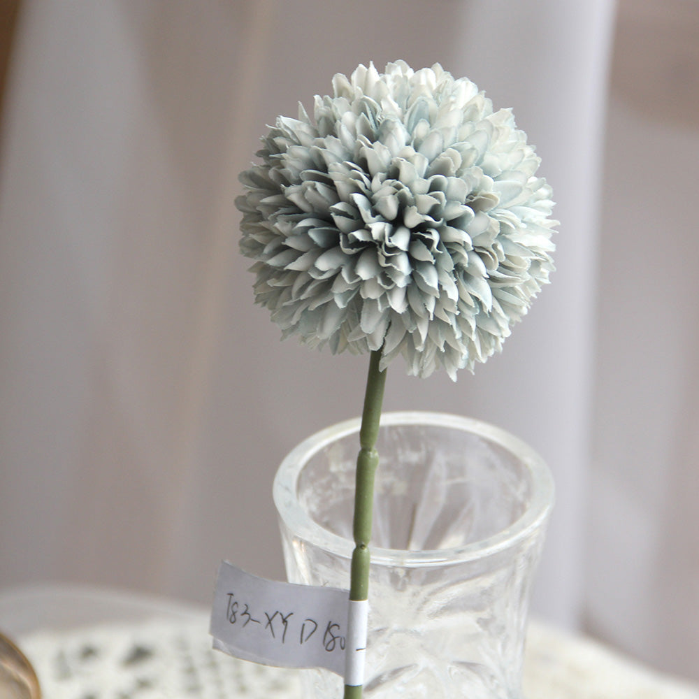 Transworld Chrysanthemum Artificial Flower Chrysanthemum Spray Decorative Flowers For Home Decor