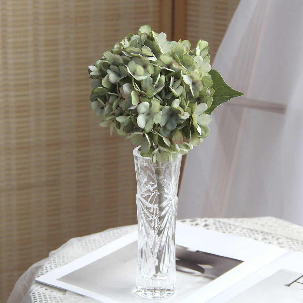 Hydrangea Bouquet Unique Hydrangeas Flowers For Sale Artificial Wedding Flowers Design Floral Bouquets