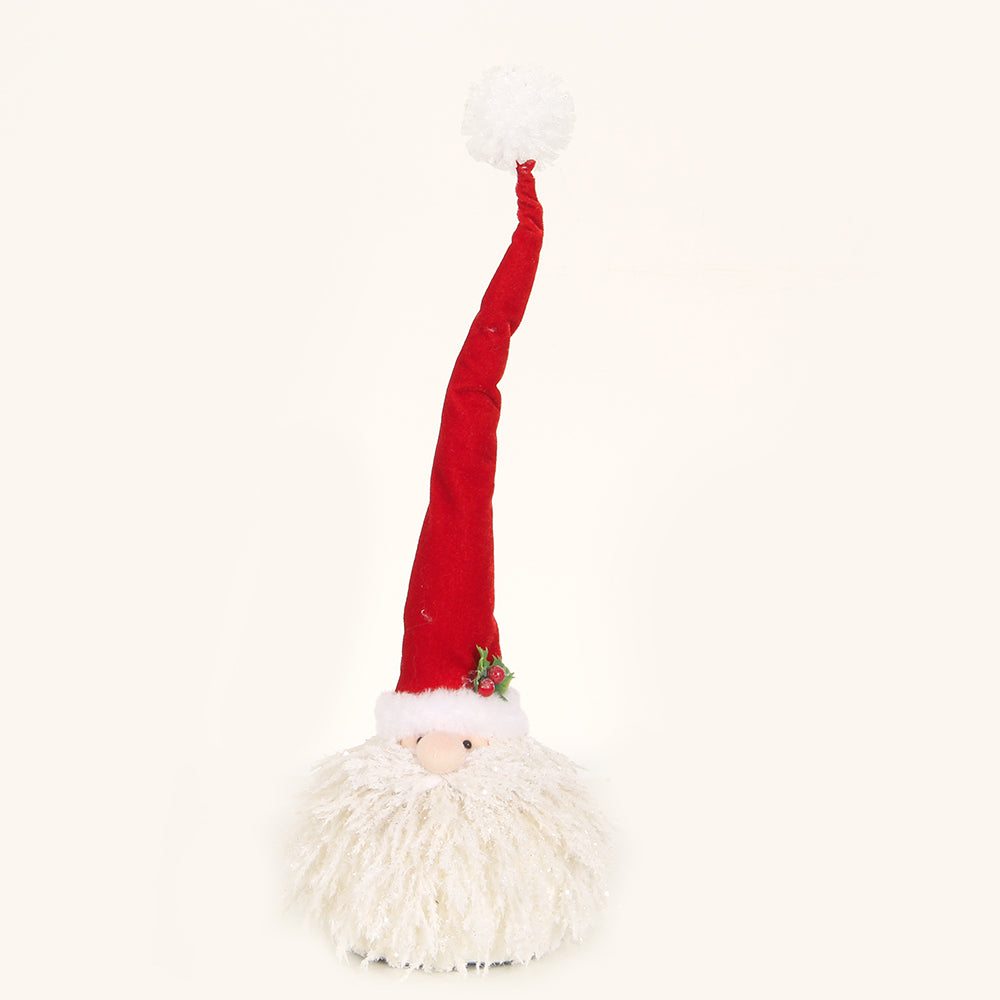 2024 New Christmas Decoration Santa Claus Gnomes Dolls For Home Party Ornament