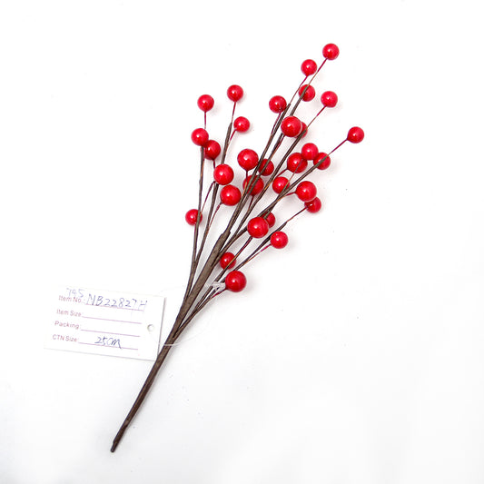 25cm Christmas picks Christmas decoration for home