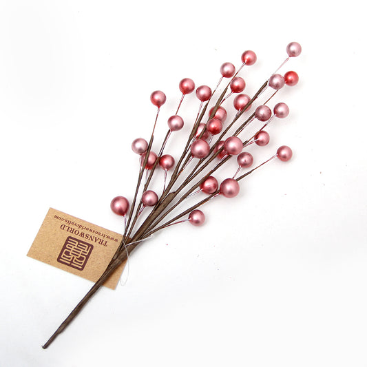 25cm Christmas picks Christmas decoration for home