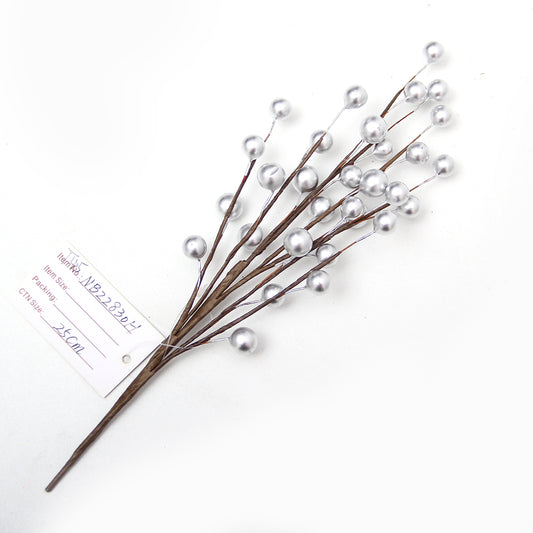 25cm Christmas picks Christmas decoration for home