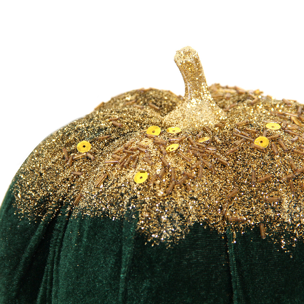 20 cm artificial pumpkin Christmas