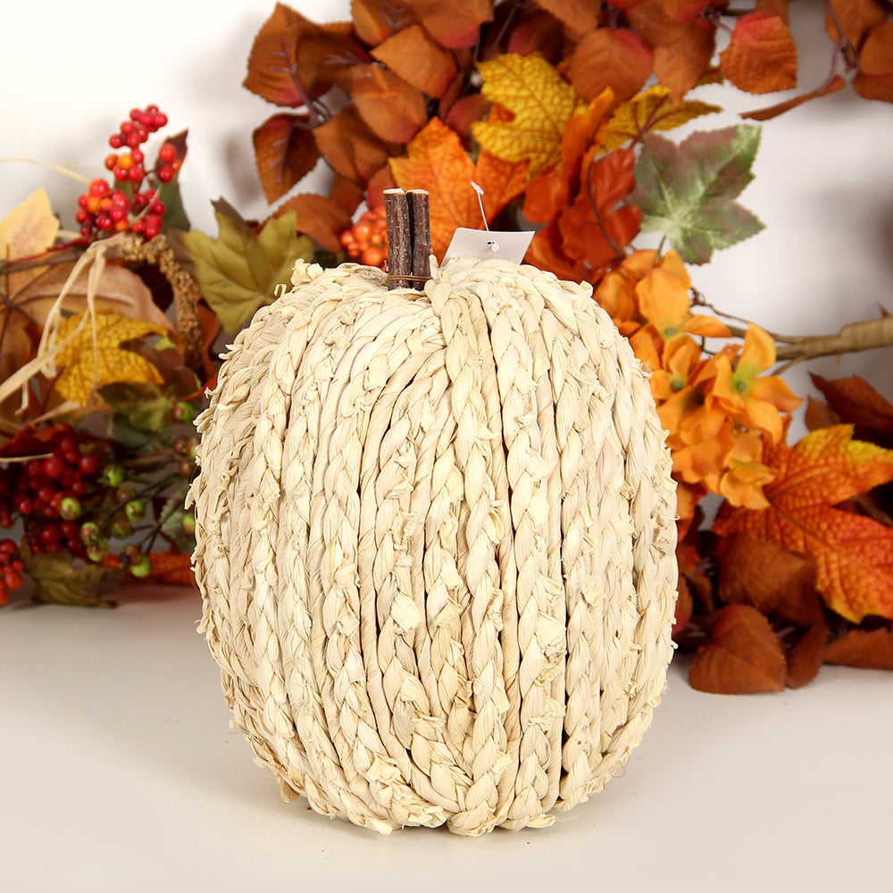 18 cm artificial pumpkins decorations