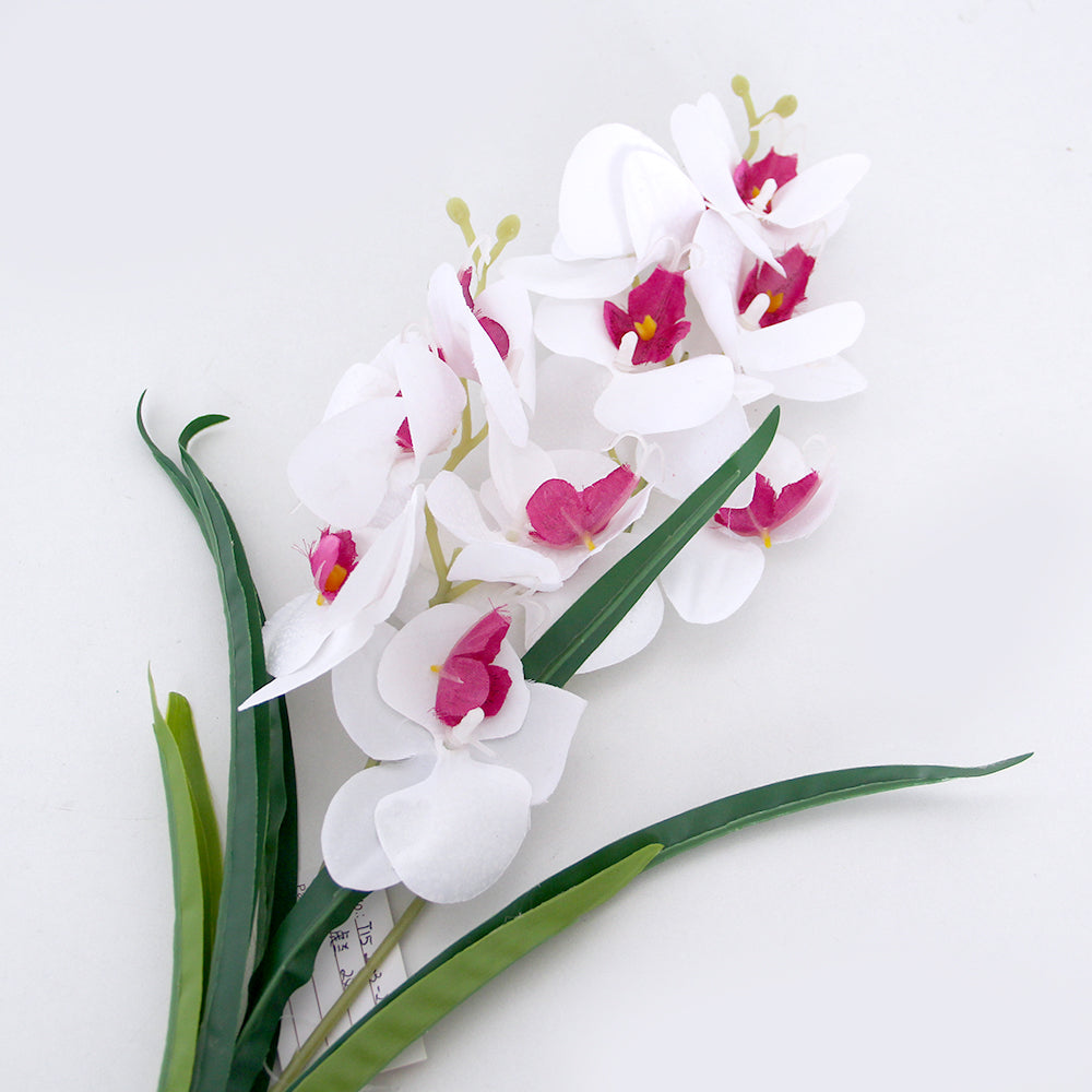 58cm phalaenopsis artificial flower home decoration