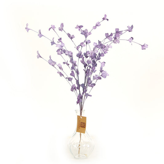Factory Wholesale Artificial Flower Grass Flower Decorative Flowers Plants for Wedding Home Decoration