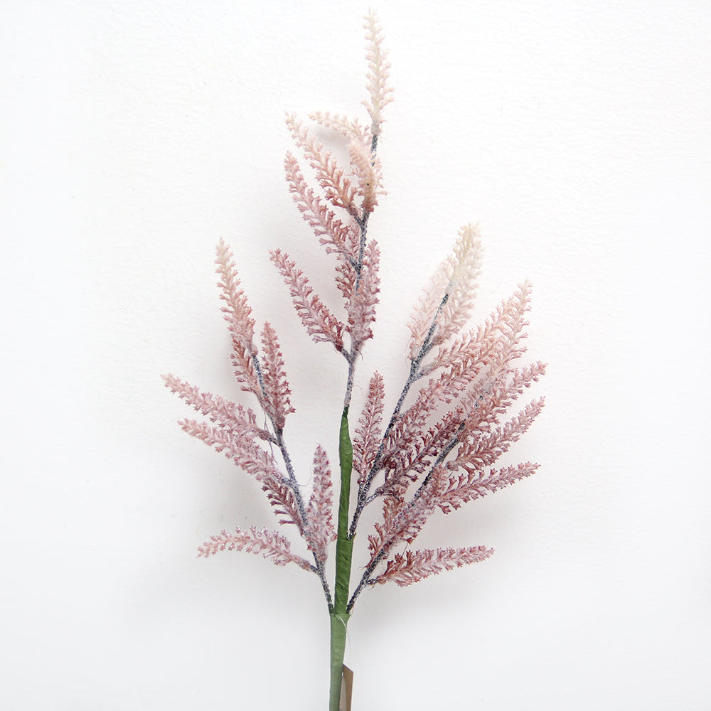 68cm artificial grass flowers artificial branches for autumn decoration