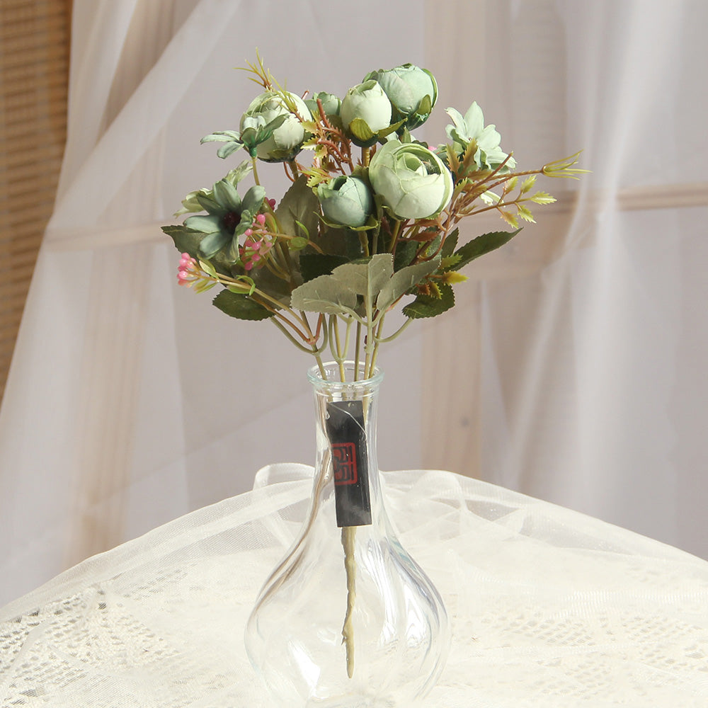 30cm floral spray artificial flower all seasons