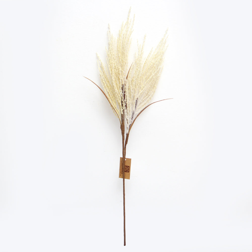 68cm artificial grass flowers artificial branch for autumn decoration
