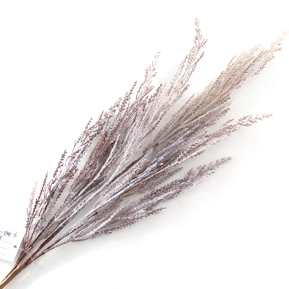 78cm artificial grass flowers artificial branch for autumn decoration