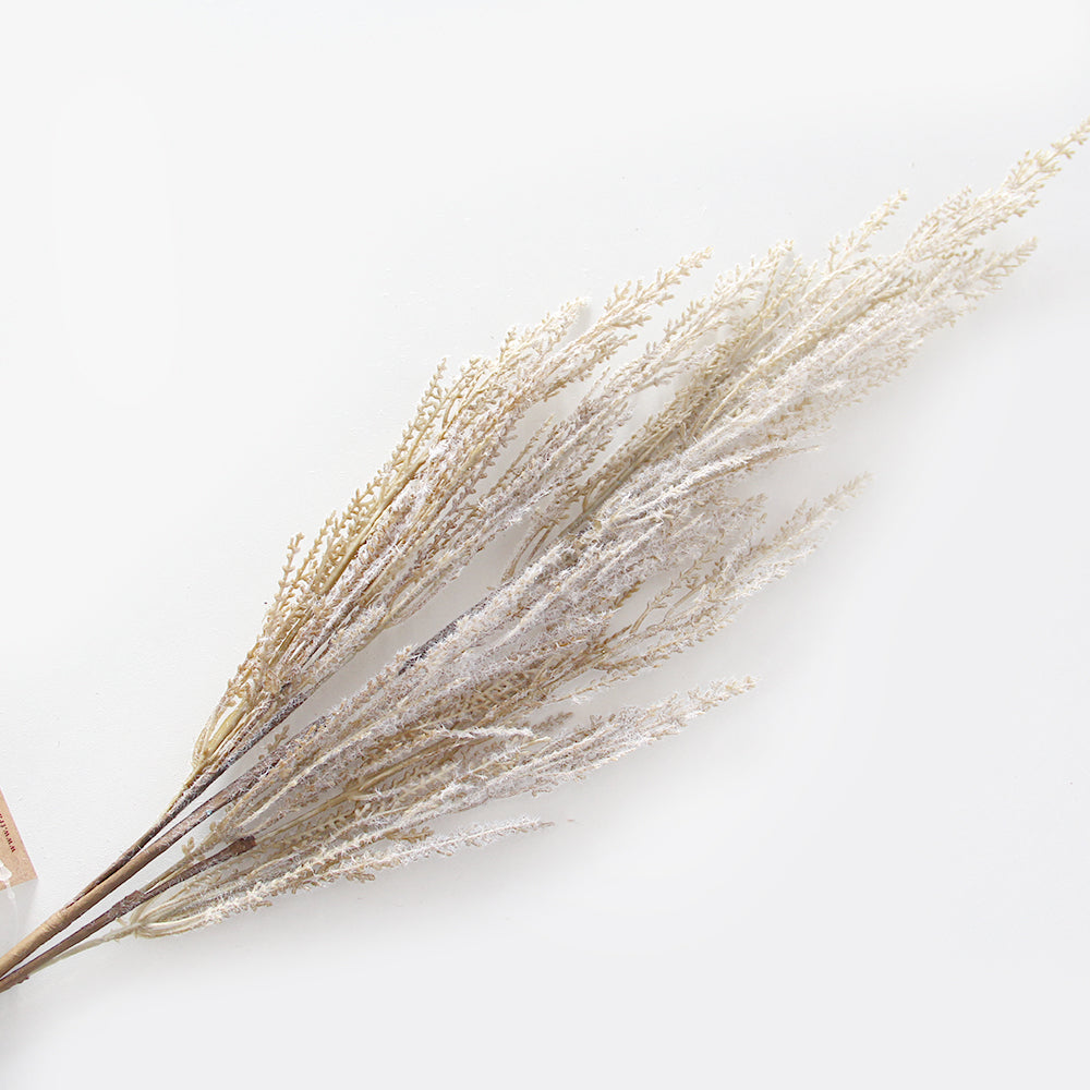 78cm artificial grass flowers artificial branch for autumn decoration