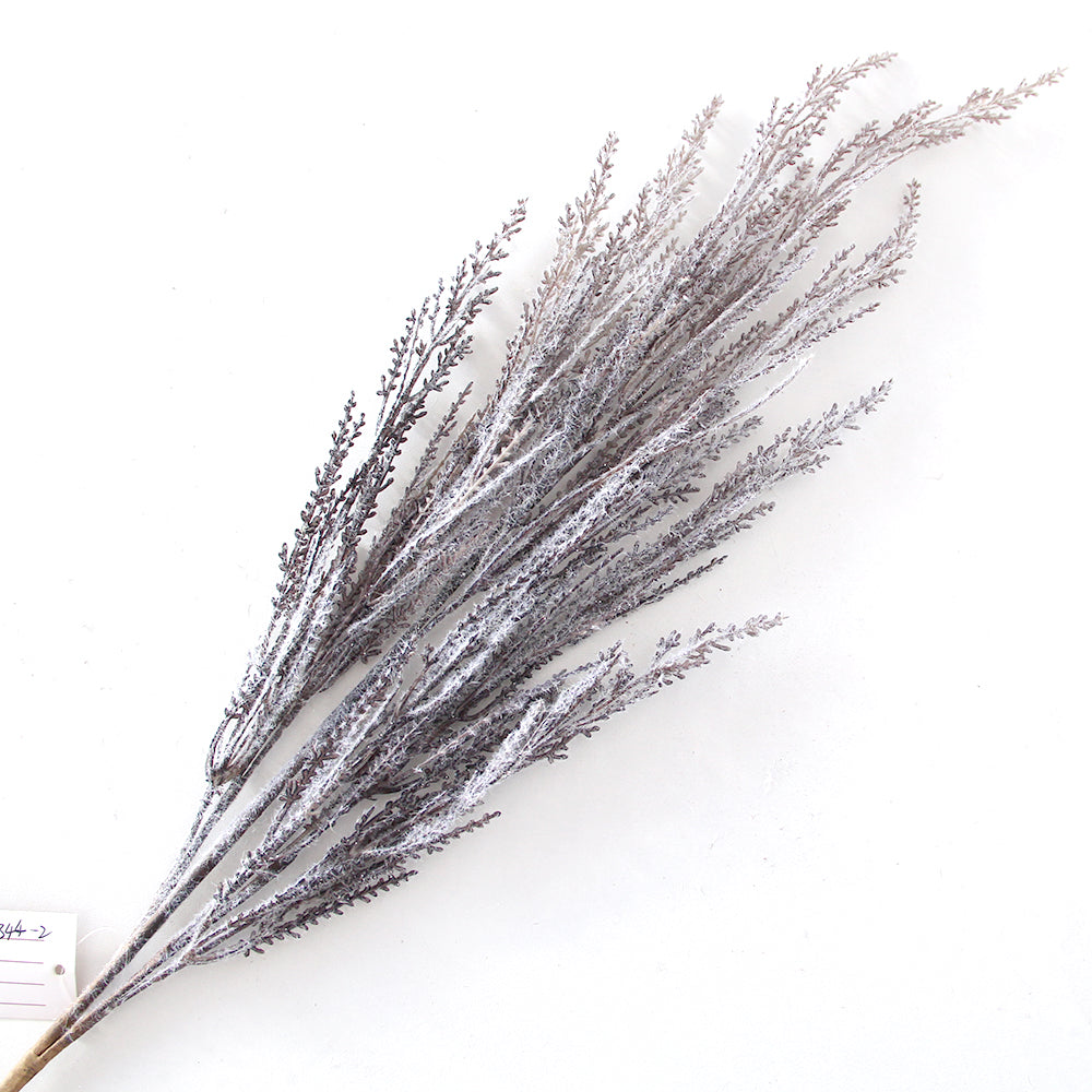 78cm artificial grass flowers artificial branch for autumn decoration
