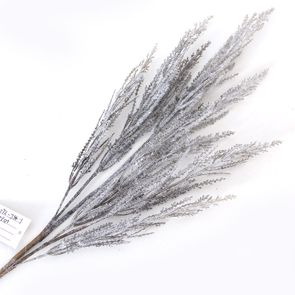 78cm artificial grass flowers artificial branch for autumn decoration
