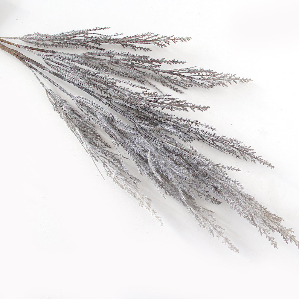 78cm artificial grass flowers artificial branch for autumn decoration