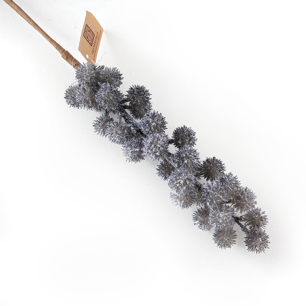 75cm artificial grass flowers artificial branch for autumn decoration