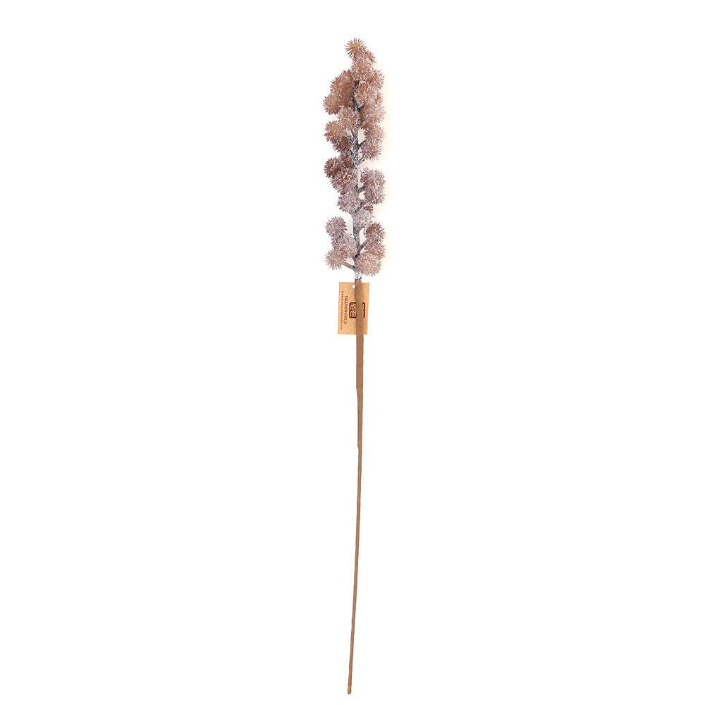 75cm artificial grass flowers artificial branch for autumn decoration
