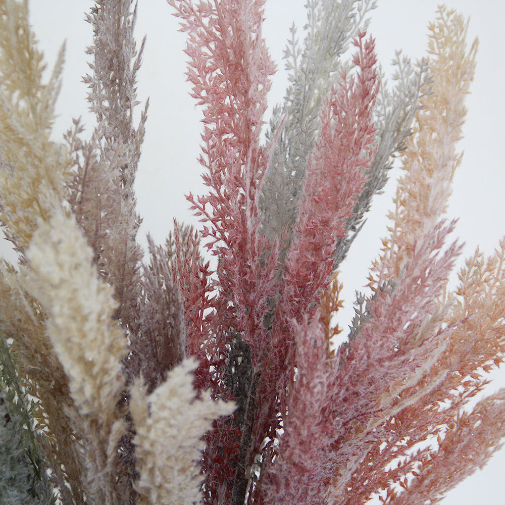 88cm artificial grass flowers artificial branch for autumn decoration