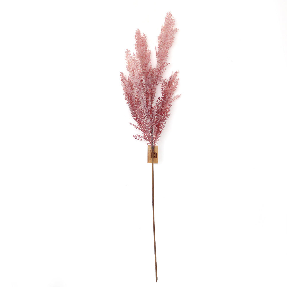 88cm artificial grass flowers artificial branch for autumn decoration