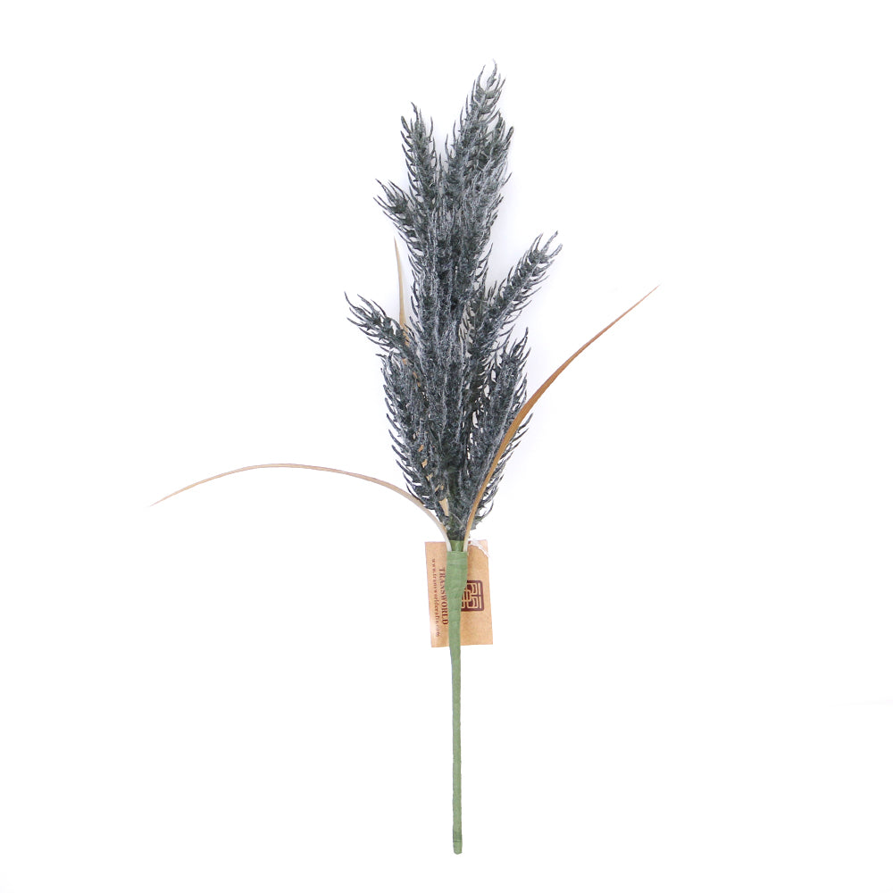 45cm artificial grass flowers artificial branch for autumn decoration