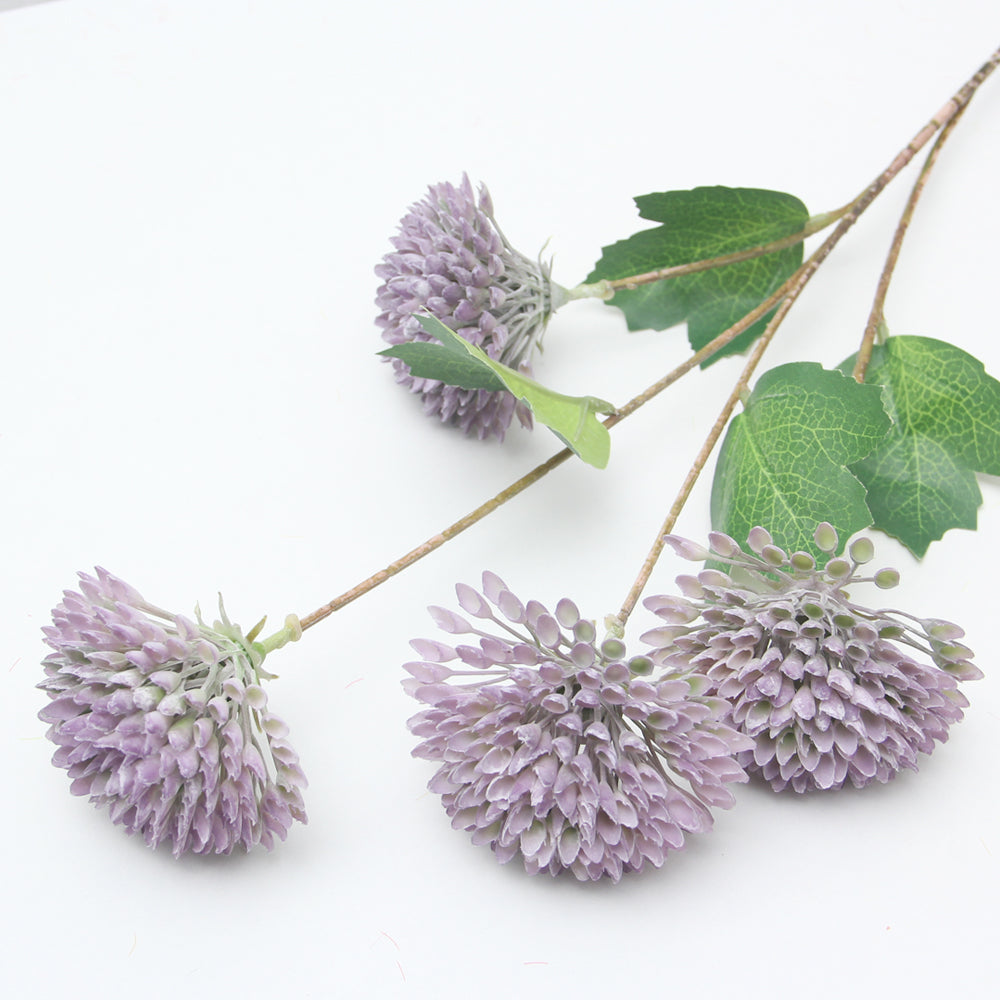 95cm four heads chrysanthemum artifical flower autumn