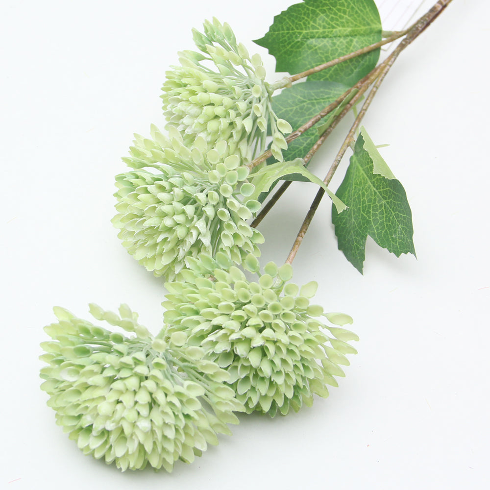 95cm four heads chrysanthemum artifical flower autumn
