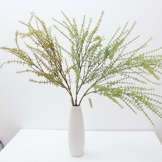 Artificial Grass Flower 96cm Four Layers Grass Artificial Flower for Home Hotel Coffe Shop Decorations