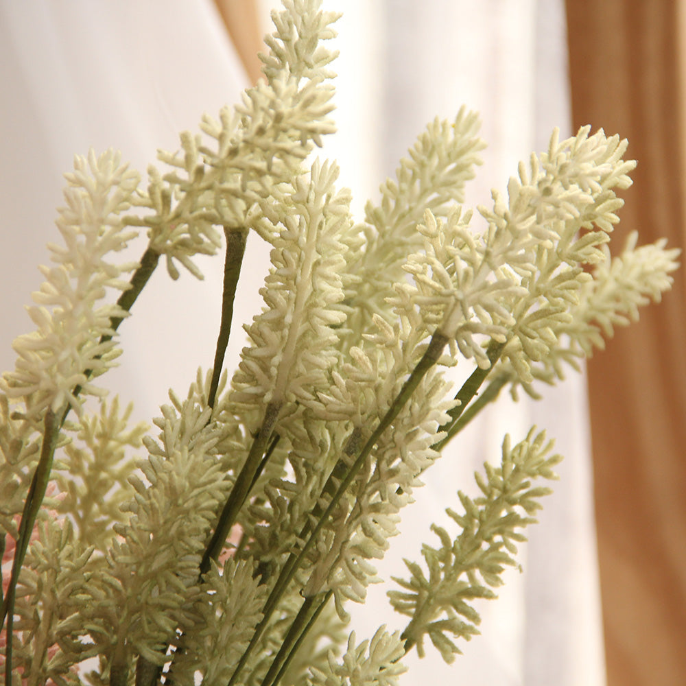 Factory Wholesale Artificial Flower Spring/Summer Grass Flowers Plant for Wedding Home Decor