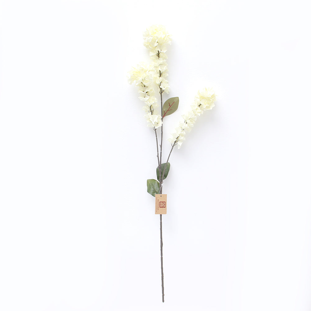 Transworld Cockscomb Spray Artificial Flowers Floral Spray Decorative Flowers for Home Decor