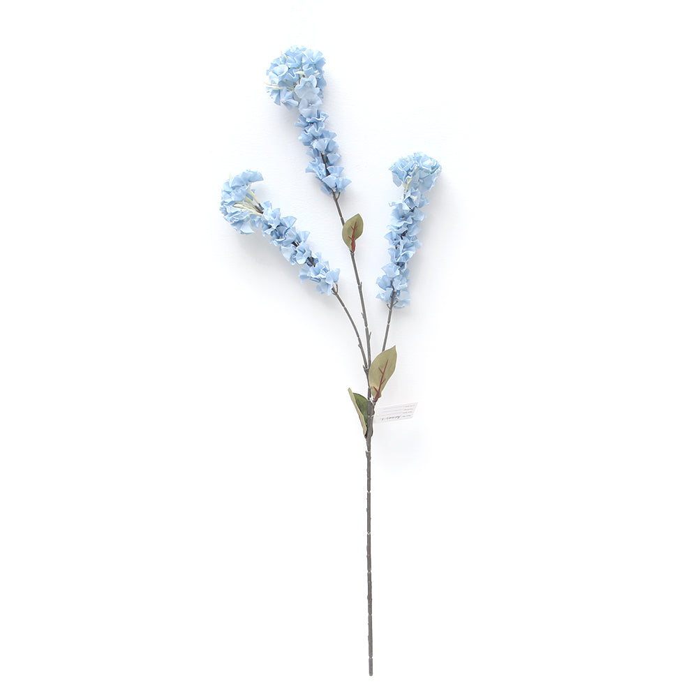 Transworld Cockscomb Spray Artificial Flowers Floral Spray Decorative Flowers for Home Decor