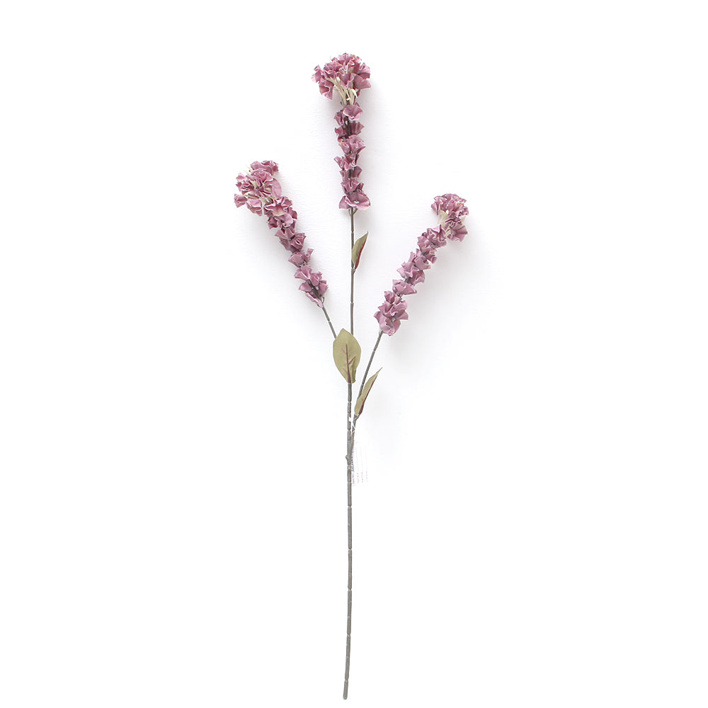 Transworld Cockscomb Spray Artificial Flowers Floral Spray Decorative Flowers for Home Decor