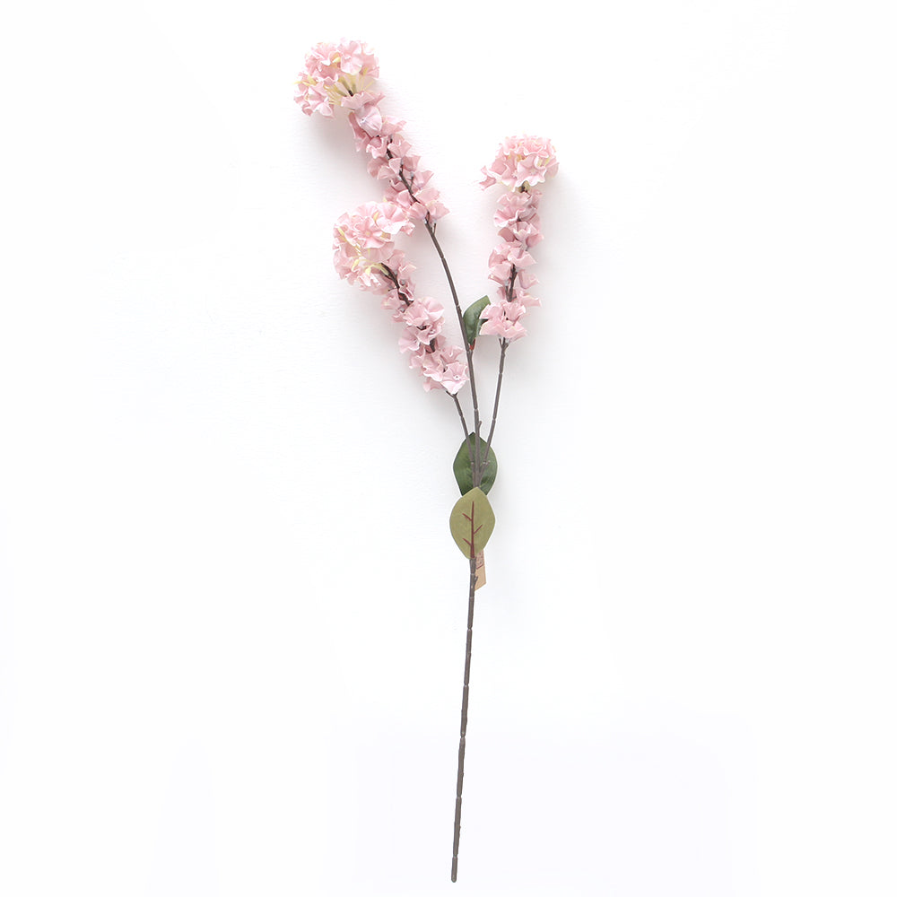 Transworld Cockscomb Spray Artificial Flowers Floral Spray Decorative Flowers for Home Decor